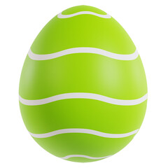 3D Easter Egg