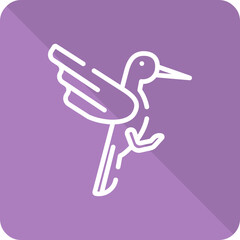 Woodpecker icon