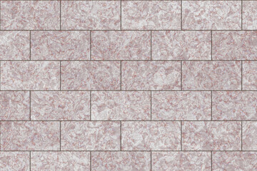 Obraz premium Granite block brick background