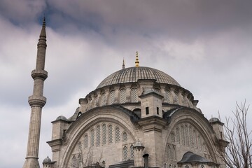 Istanbul slave othman, lu mosques