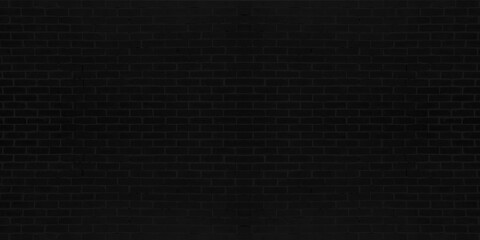 dark brick wall, texture black stone blocks, high resolution horizontal