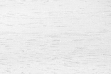 White wooden wall texture for background in natural pattern with old and vintage style.