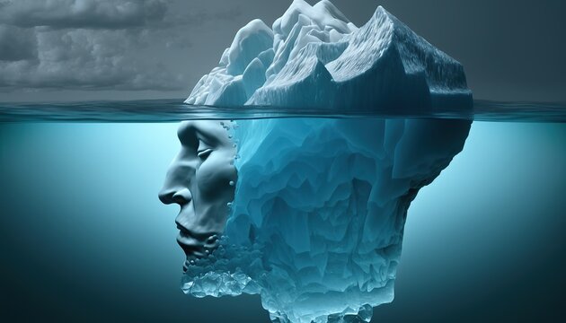 Ego iceberg, Freuds Model Of The Mind