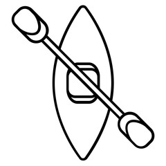 kayak icon 