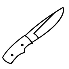 knife icon 