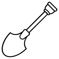 shovel icon 