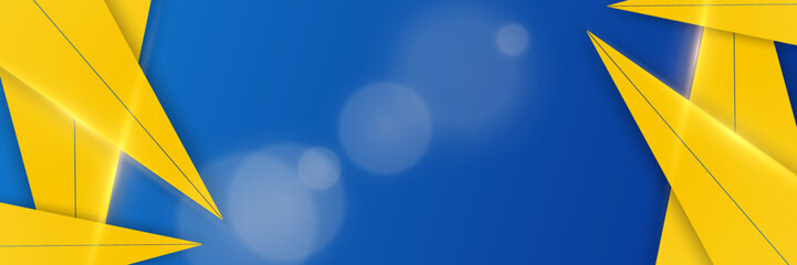 Minimalist Red and Black Banner Background Vector Design - Ideal for Brochures and Flyers