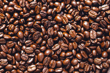 Coffee beans,Coffee beans background