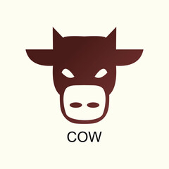 Set of company logo design ideas with unique concept