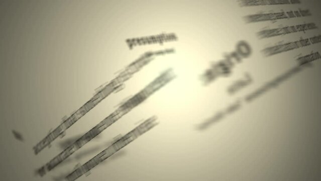 Definition: Presumption