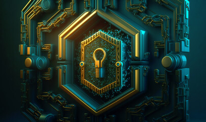 The role of blockchain in enhancing cybersecurity and data privacy