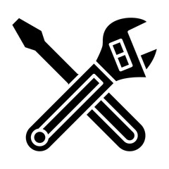 Vector Design Maintenance Icon Style