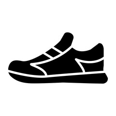 Vector Design Boots Icon Style