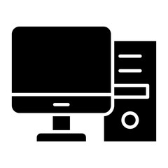 Vector Design Computer Icon Style
