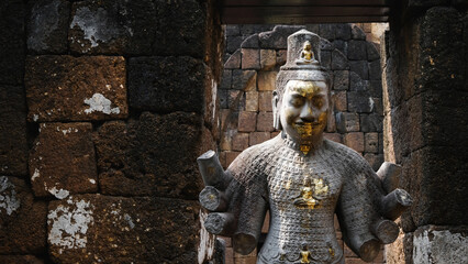 Ancient sites in Kanchanaburi