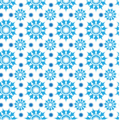 abstract seamless vector design for background