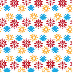 abstract seamless vector design for background