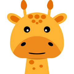 Giraffe Illustration