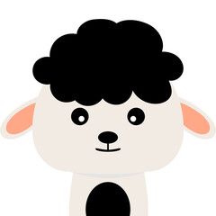 Sheep Illustration