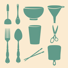 set of tools