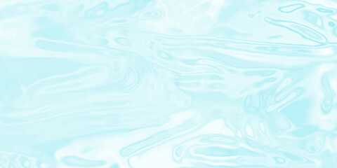 Abstract Color oil paint on water liquid background.  Liquid abstract blue marble backgrounds, luxury pattern design for wedding invitation, cards, wallpaper and packaging design.