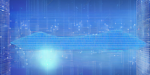 Obraz premium abstract background