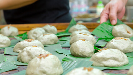Ching Ming Festival, Worship, Ancestors, Offerings, Caozai Kueh, Bamboo Pizi, Kueh