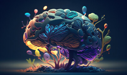 The role of neural plasticity and adaptability in the human brain's capacity for innovation and learning new things