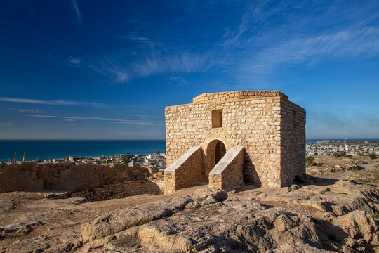 Fire Temple, Siraf, Bushehr, Iran