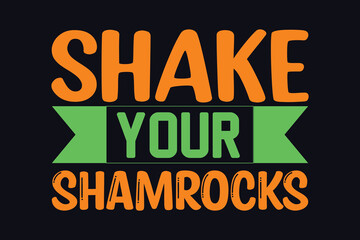 Shake your shamrocks