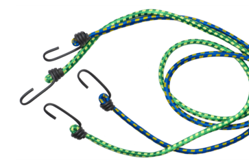 Bungee Straps With  Steel Hooks  for a wide variety of applications 