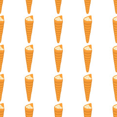 Pattern homemade cookie different taste in pastry biscuit