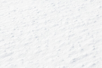 Abstract rough white snow texture background