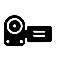 video camera icon