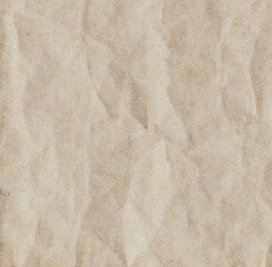 Obraz premium Water damaged old paper, flooded paper, Generative AI