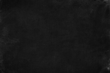 Old black grunge background. Dark wallpaper