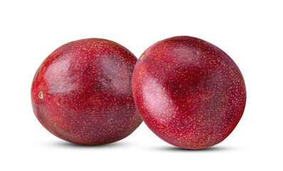 passion fruit on transparent png