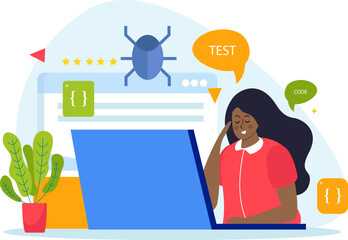 QA Engineer Composition