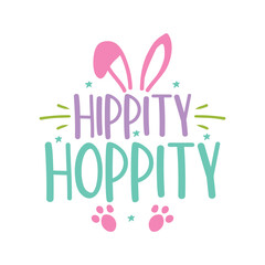 Hippity Hoppity vector file