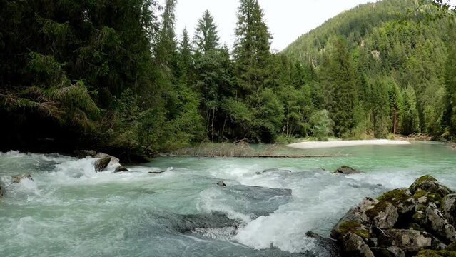  Dolomite Landscape on the Amola Lakes