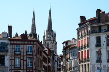 Bayonne - Pays Basque - Nouvelle Aquitaine - France