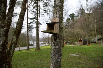 Nesting Box