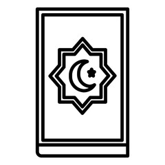 Muslim and Islamic Icons