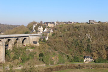 Rennes, Caen, Rouen, Mont Saint Michelle