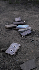 Old tapes