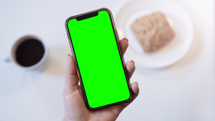 Iphone 12 Greenscreen