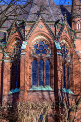 Fototapeta premium St. Gertrud
