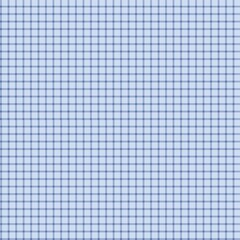 Gingham seamless pattern, blue and white, can be used in the design of fashion clothes. Bedding sets, curtains, tablecloths, notebooks, gift wrapping paper