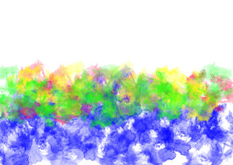 abstract watercolor Abstract art, Colorful Art Background, watercolor splatter, splash, Colorful dust, PNG, Transparent
