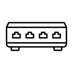 Server Control Icon